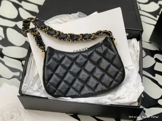 HyperPeter HANDBAG CHANEL HOBO 0629